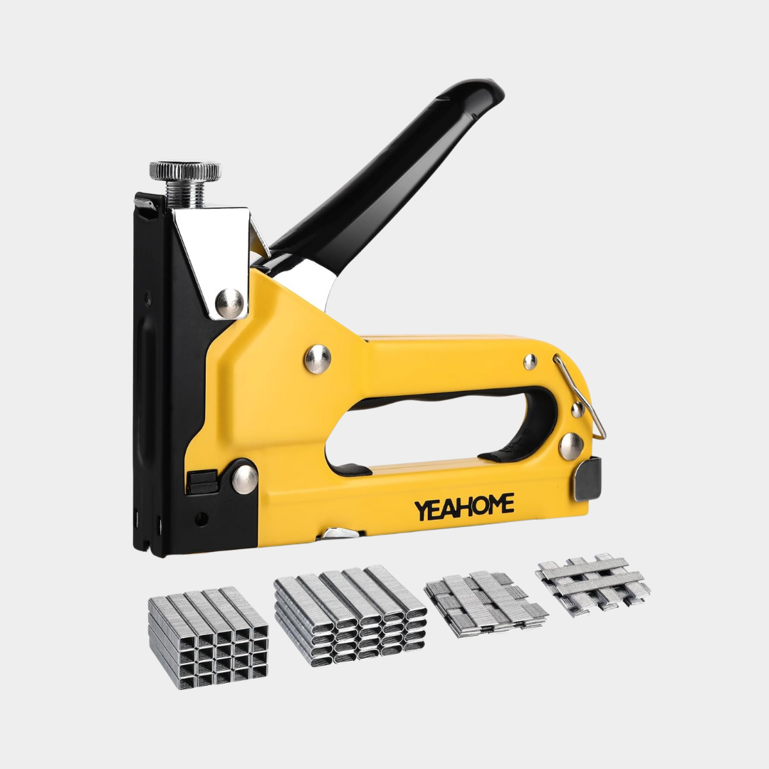 Upholstery Staple Gun Heavy Duty