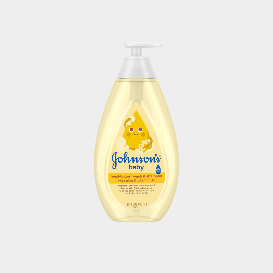 Johnson's Babywash & Shampoo - Image 2