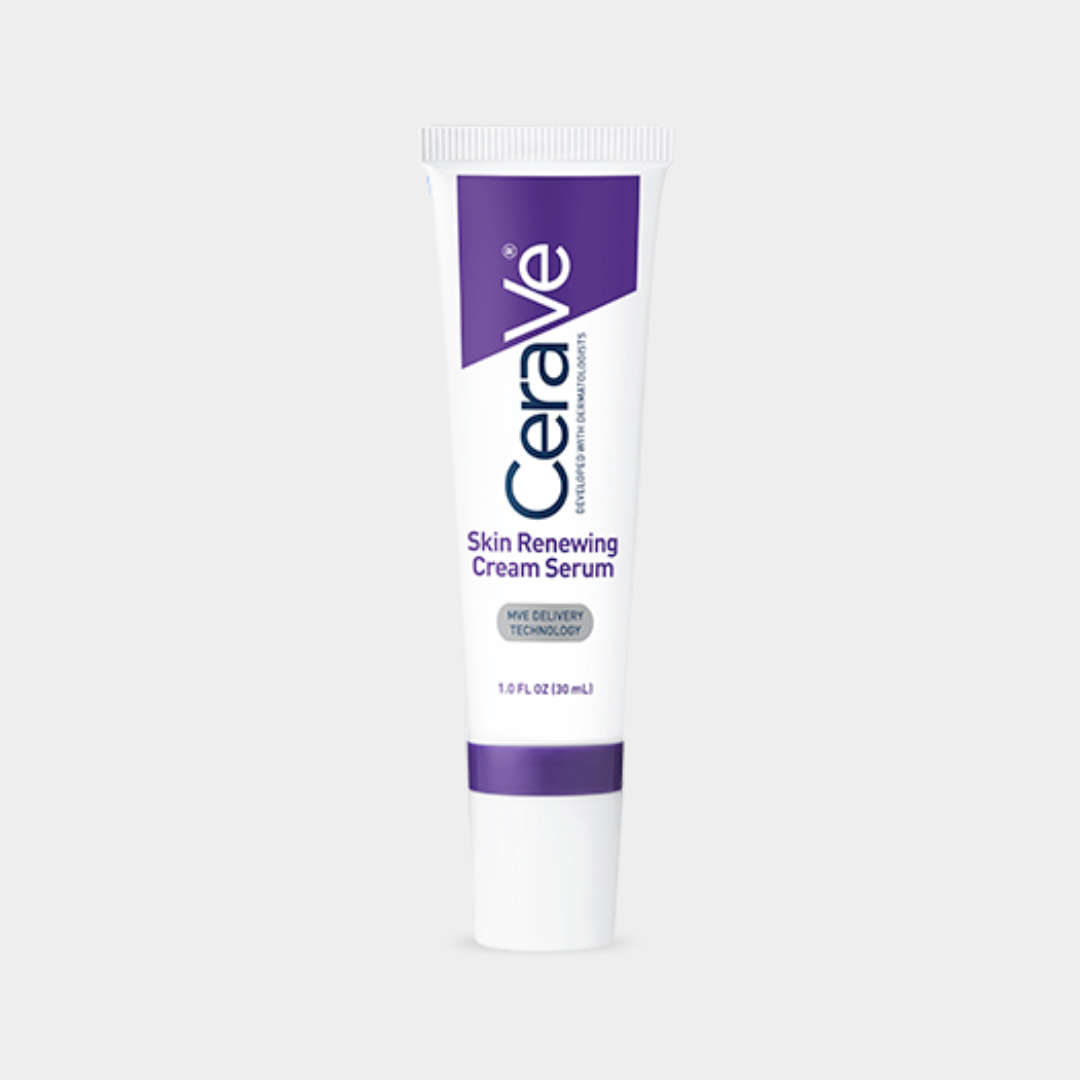 CeraVe Skin Renewing Night Cream