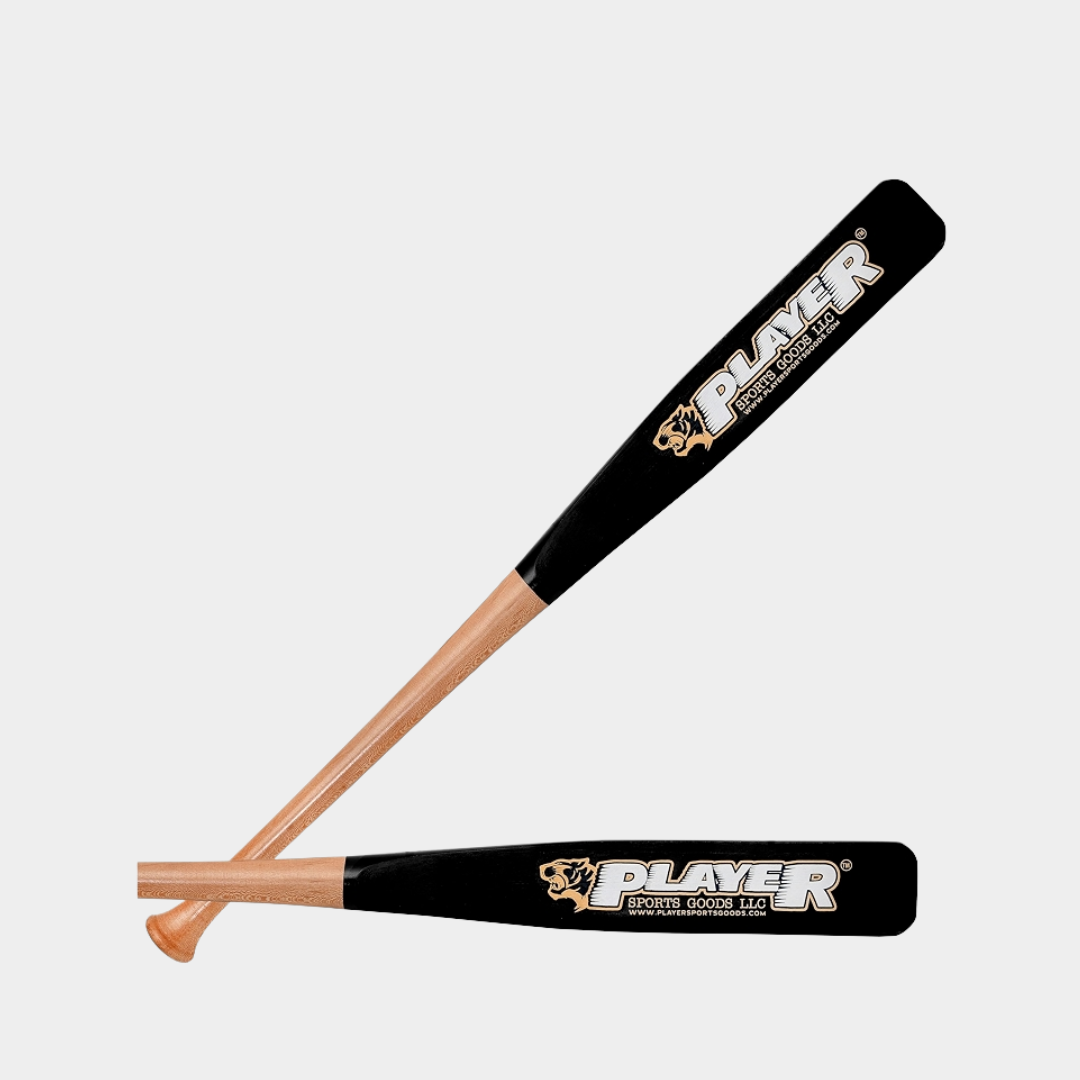 High Grade-Pro Maple Flat Half Paddle Training Baseball